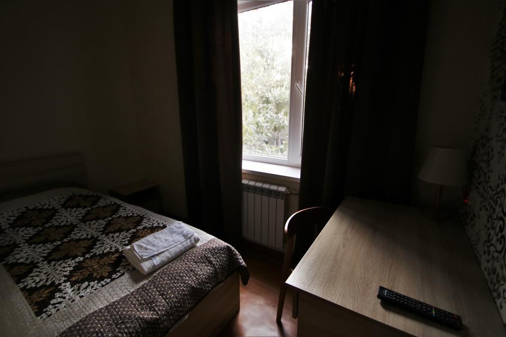 Tiny Hotel Μπισκέκ Εξωτερικό φωτογραφία