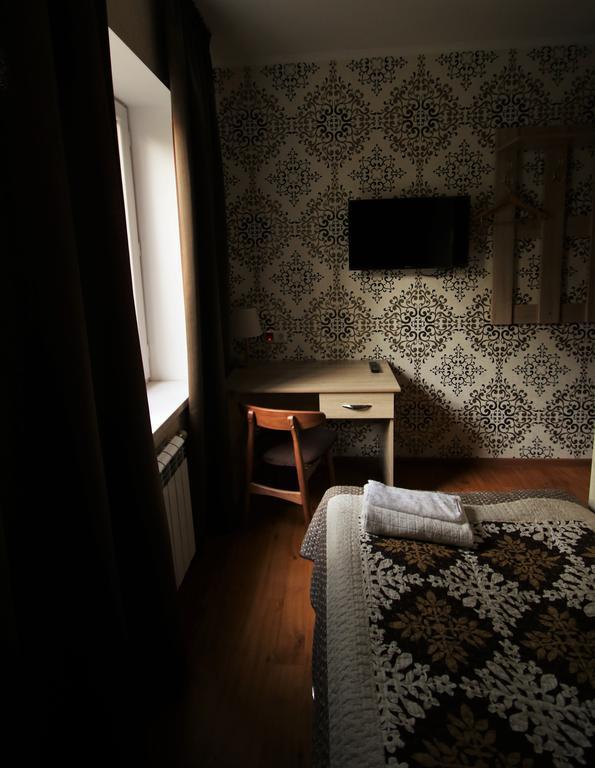 Tiny Hotel Μπισκέκ Εξωτερικό φωτογραφία