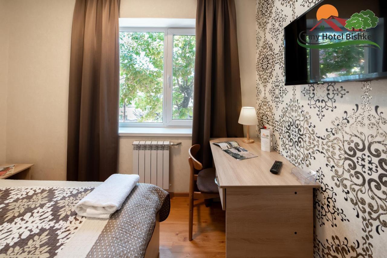 Tiny Hotel Μπισκέκ Εξωτερικό φωτογραφία