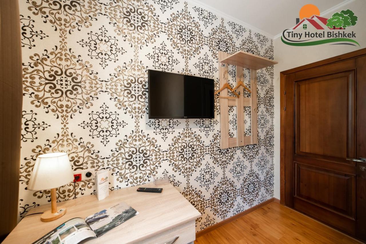 Tiny Hotel Μπισκέκ Εξωτερικό φωτογραφία