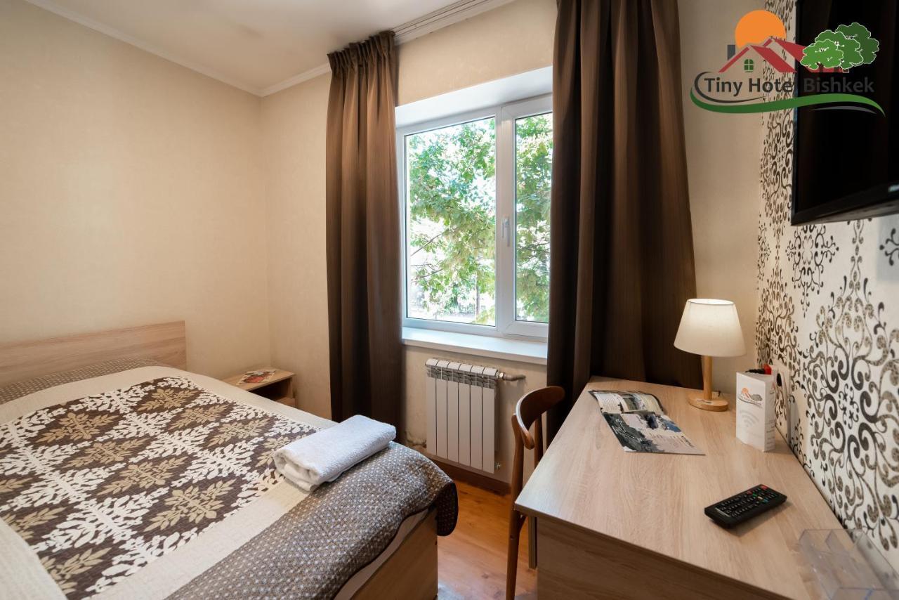 Tiny Hotel Μπισκέκ Εξωτερικό φωτογραφία
