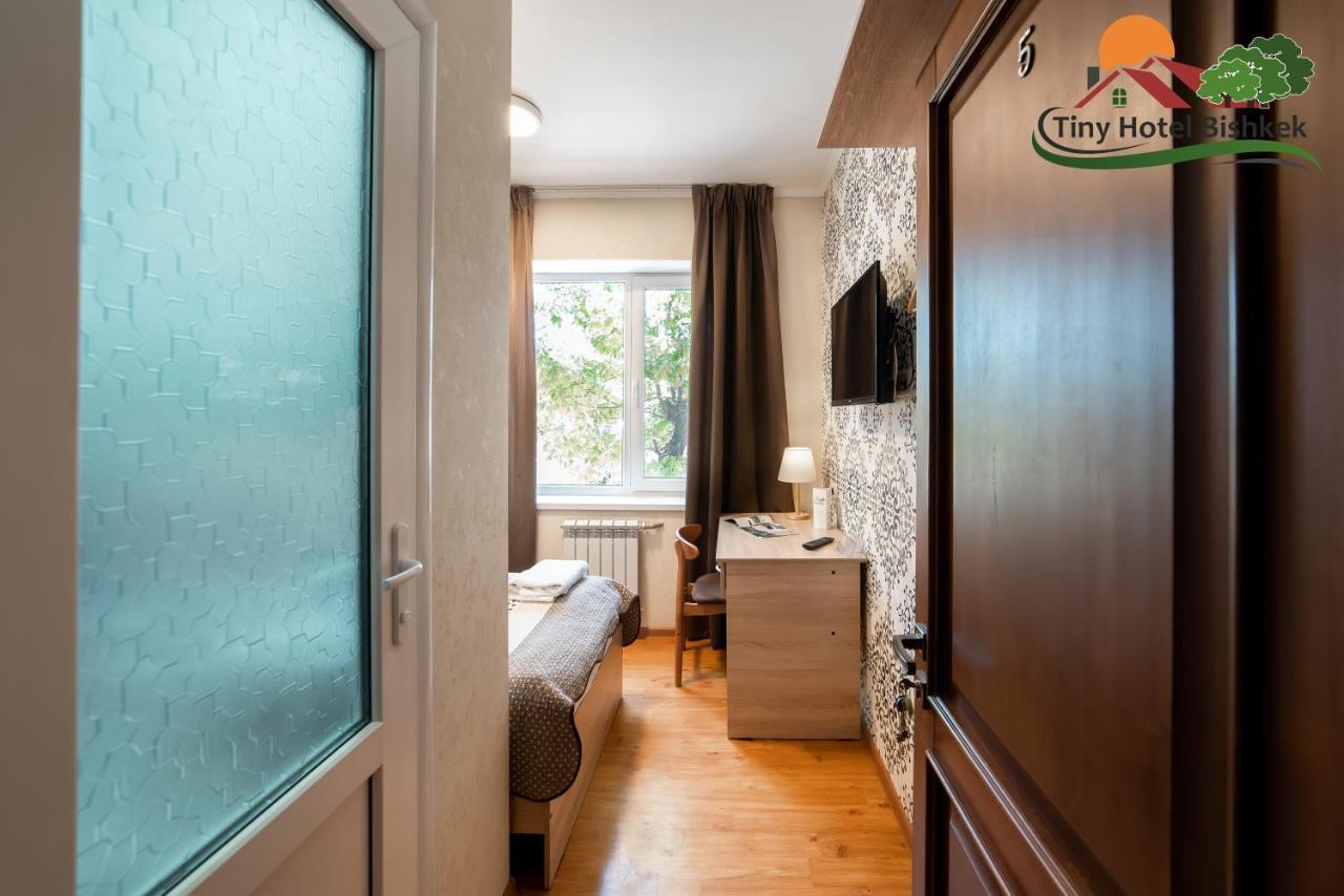 Tiny Hotel Μπισκέκ Εξωτερικό φωτογραφία