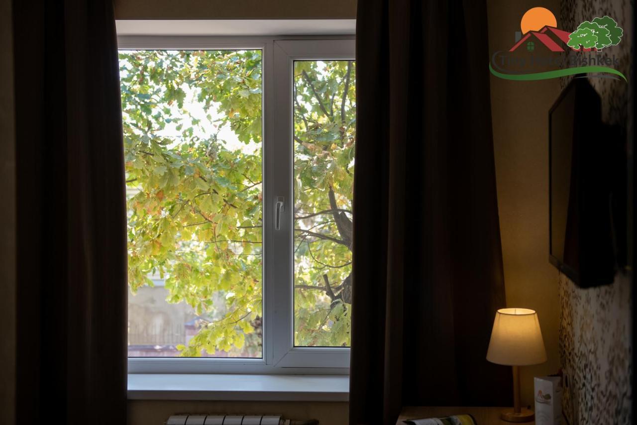 Tiny Hotel Μπισκέκ Εξωτερικό φωτογραφία