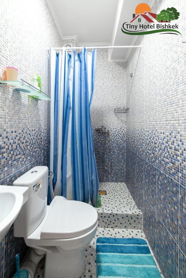 Tiny Hotel Μπισκέκ Εξωτερικό φωτογραφία