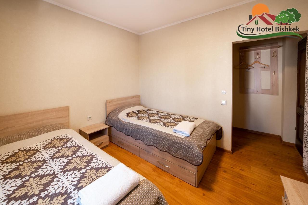Tiny Hotel Μπισκέκ Εξωτερικό φωτογραφία