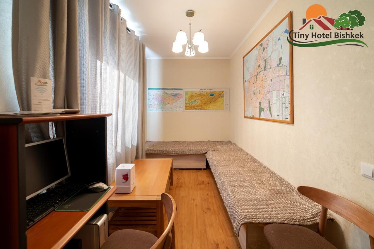 Tiny Hotel Μπισκέκ Εξωτερικό φωτογραφία