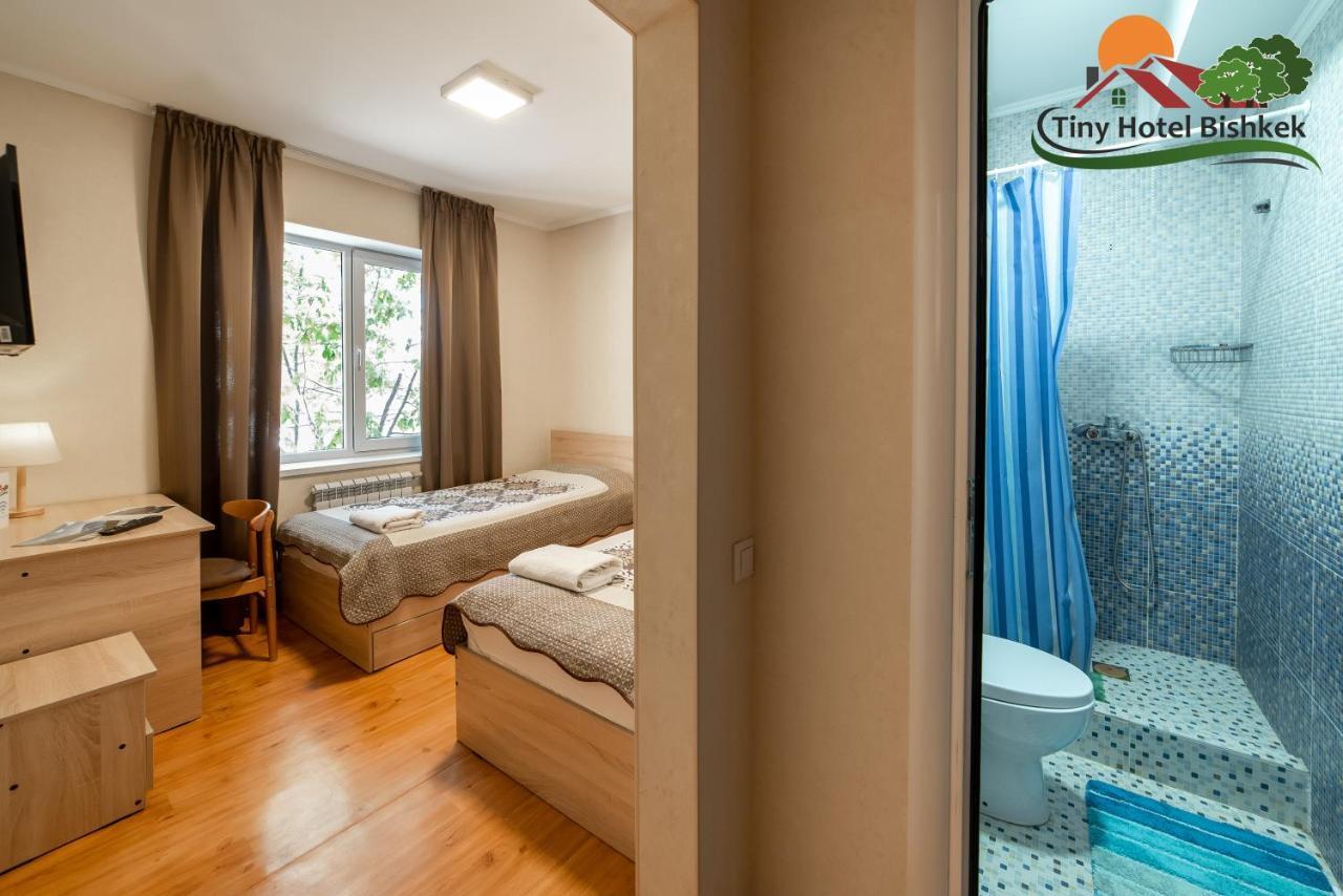 Tiny Hotel Μπισκέκ Εξωτερικό φωτογραφία