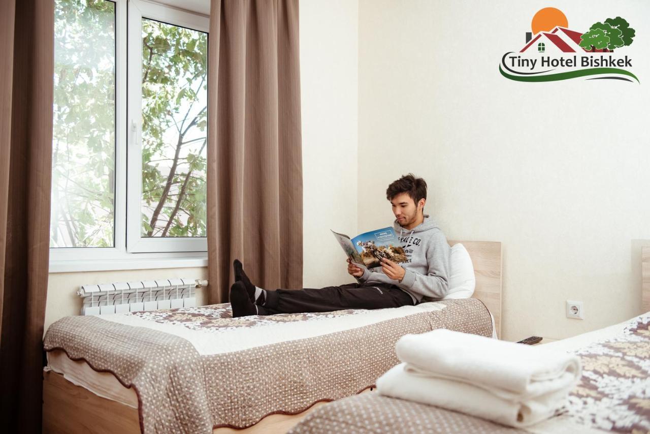 Tiny Hotel Μπισκέκ Εξωτερικό φωτογραφία
