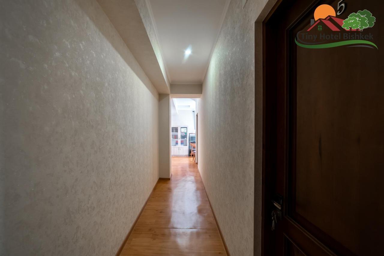 Tiny Hotel Μπισκέκ Εξωτερικό φωτογραφία