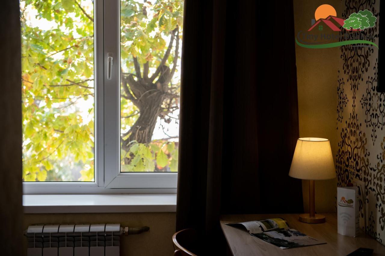 Tiny Hotel Μπισκέκ Εξωτερικό φωτογραφία