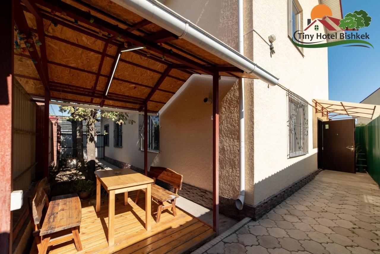 Tiny Hotel Μπισκέκ Εξωτερικό φωτογραφία